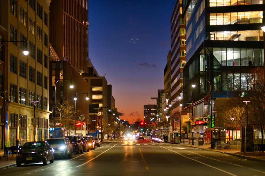 Kendall Square · Cambridge